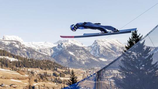 Ski-Weltcup am Kulm in Bad Mitterndorf Ski-Weltcup am Kulm in Bad Mitterndorf