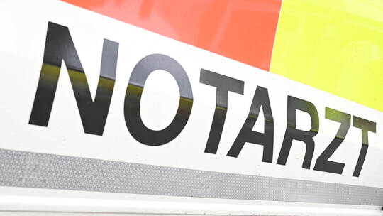 Rettungsdienst Notarzt