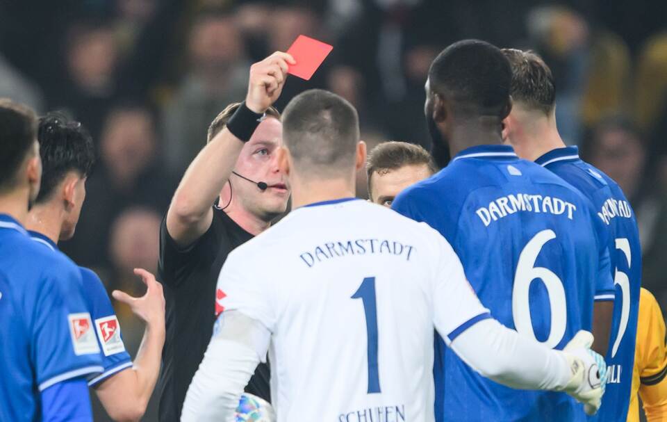 SG Dynamo Dresden - SV Darmstadt 98