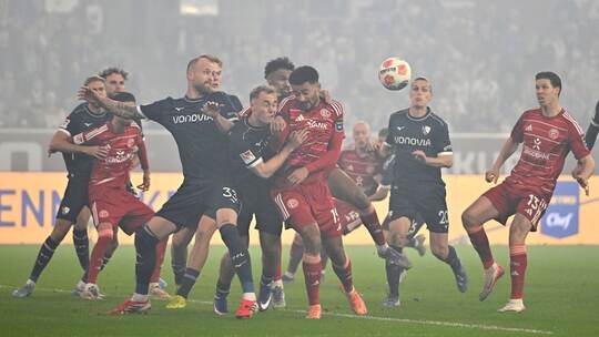 Fortuna Düsseldorf - VfL Bochum