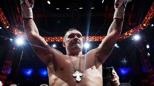 Oleksandr Usyk