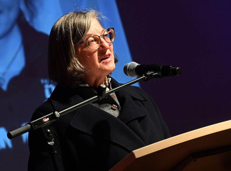 Offizielle Umbenennung des Kurparks in "Laura Dahlmeier Park"