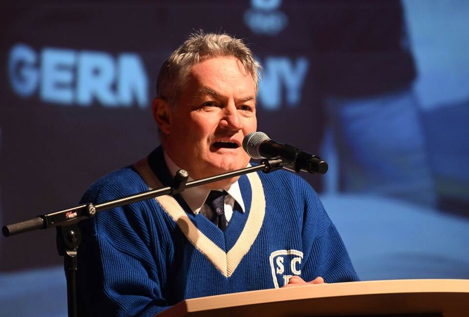 Offizielle Umbenennung des Kurparks in "Laura Dahlmeier Park"