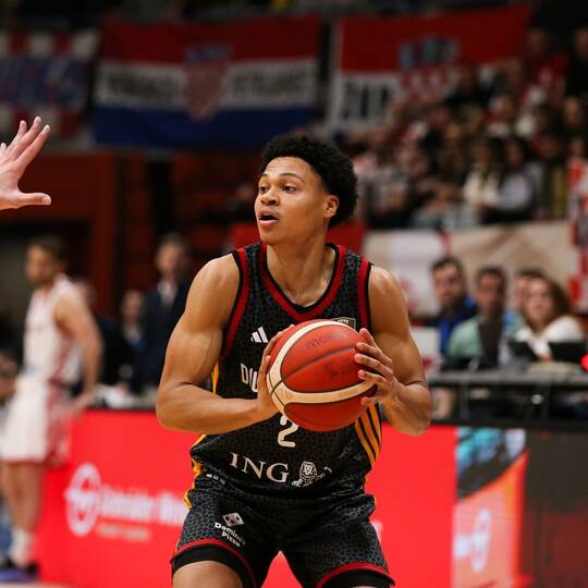 Kroatien - Deutschland