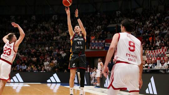 Kroatien - Deutschland