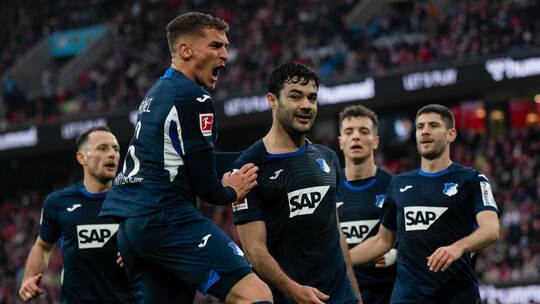 1. FC Köln - TSG 1899 Hoffenheim