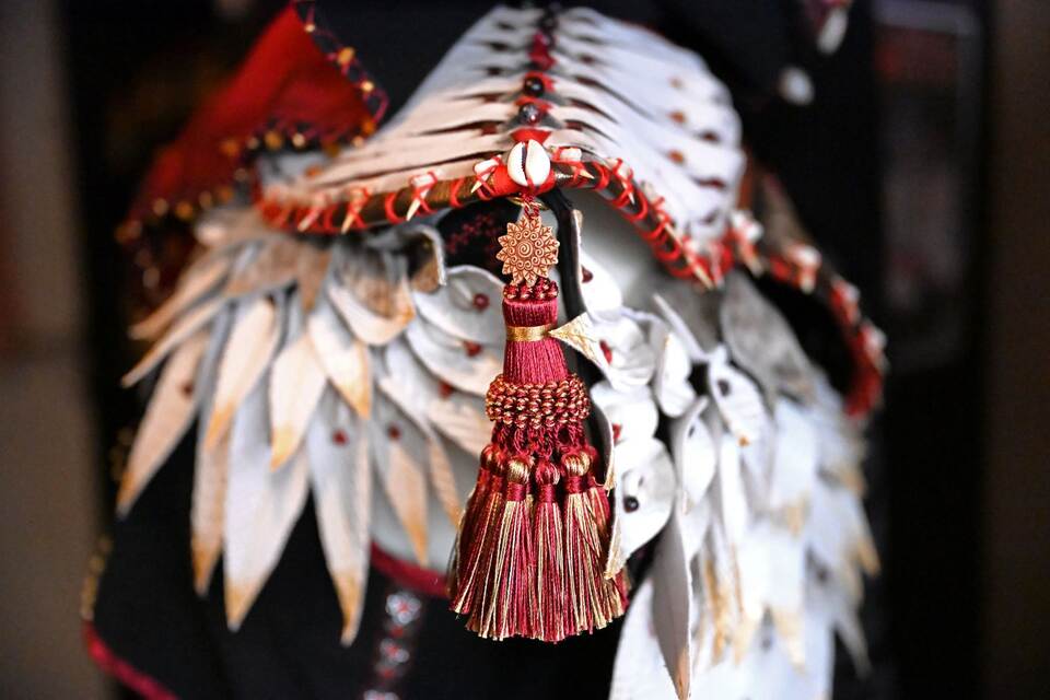 Hinter den Kulissen einer Cosplayerin