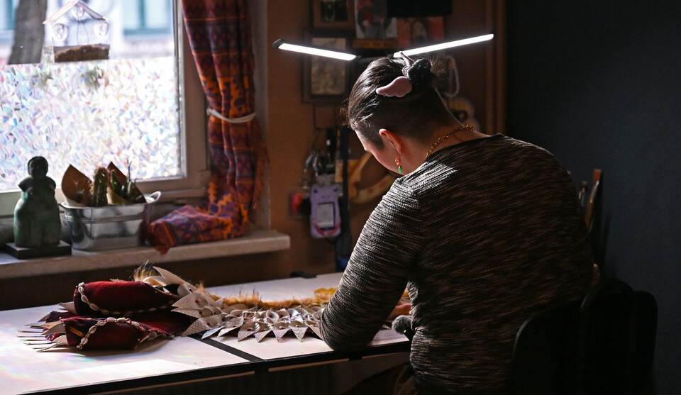 Hinter den Kulissen einer Cosplayerin