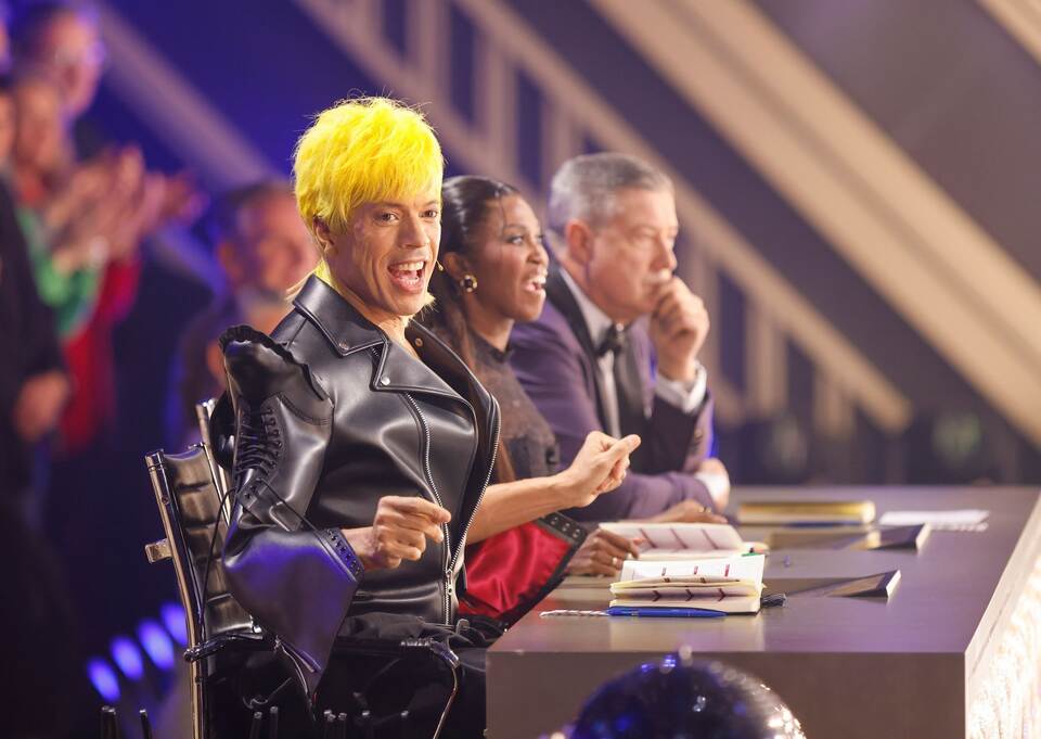 «Let's Dance» - Auftakt der RTL-Tanzshow «Let's Dance» - Auftakt der RTL-Tanzshow