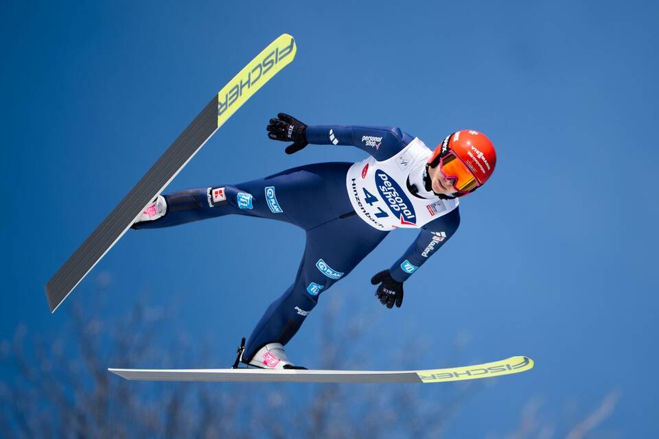 Ski nordisch/Skispringen: Weltcup