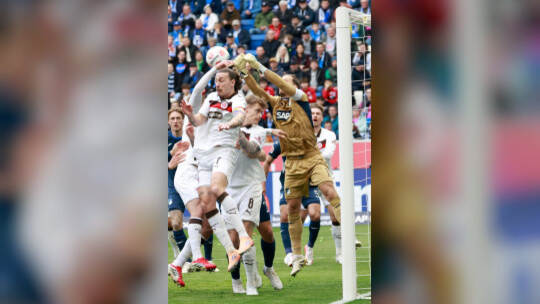 TSG 1899 Hoffenheim - FC St. Pauli