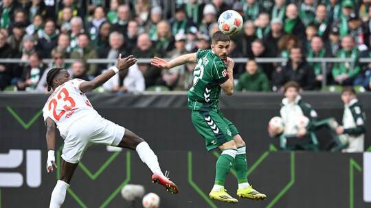 Werder Bremen - 1. FC Heidenheim