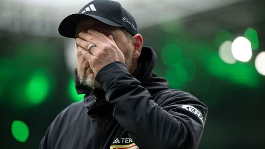 Bor. Mönchengladbach - 1. FC Union Berlin