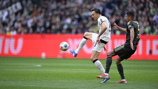 Bor. Mönchengladbach - 1. FC Union Berlin