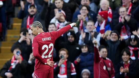 FC Liverpool - West Ham United