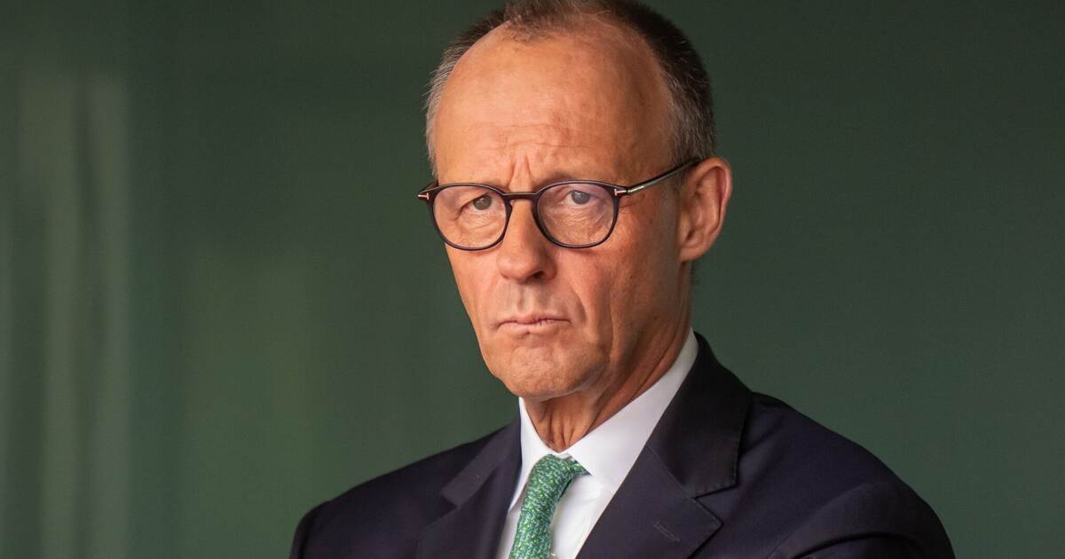 Merz condemns the behavior of the Iranian leadership