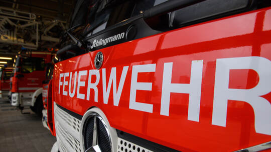 Feuerwehr Magdeburg