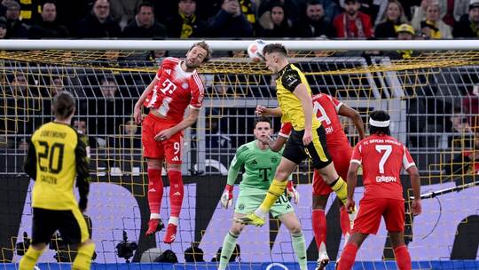 Borussia Dortmund - Bayern München