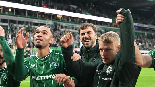 Werder Bremen - 1. FC Heidenheim