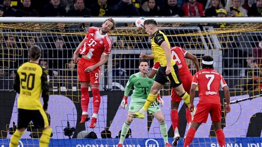 Borussia Dortmund - Bayern München