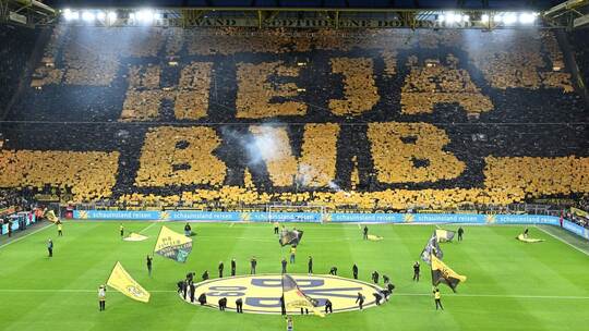 Borussia Dortmund - Bayern München