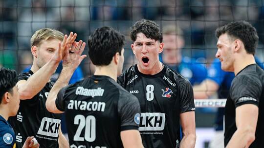 VfB Friedrichshafen - SVG Lüneburg