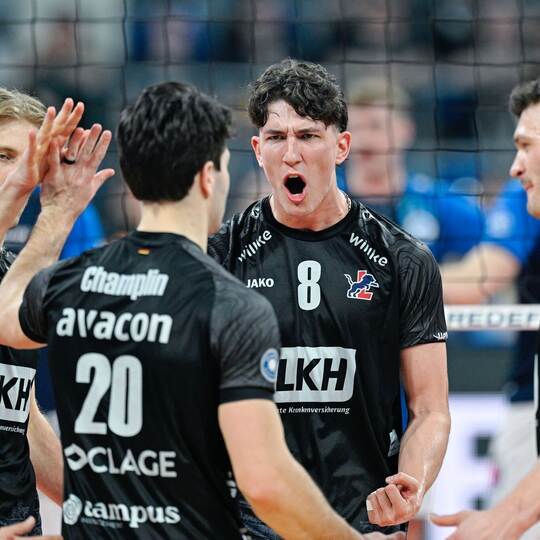 VfB Friedrichshafen - SVG Lüneburg