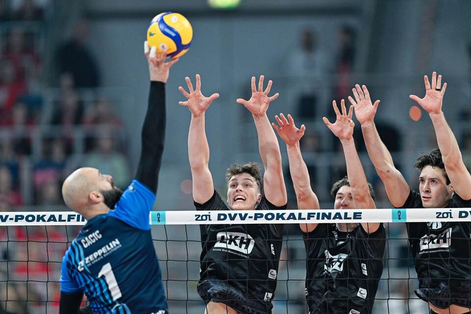 VfB Friedrichshafen - SVG Lüneburg