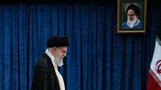 Ajatollah Ali Chamenei