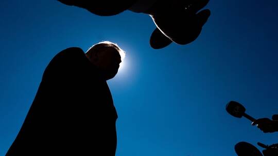 US-Präsident Trump US-Präsident Trump