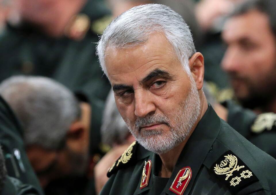 General Ghassem Soleimani