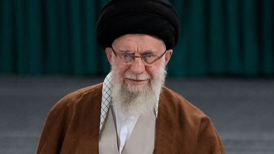 Ajatollah Ali Chamenei Ajatollah Ali Chamenei