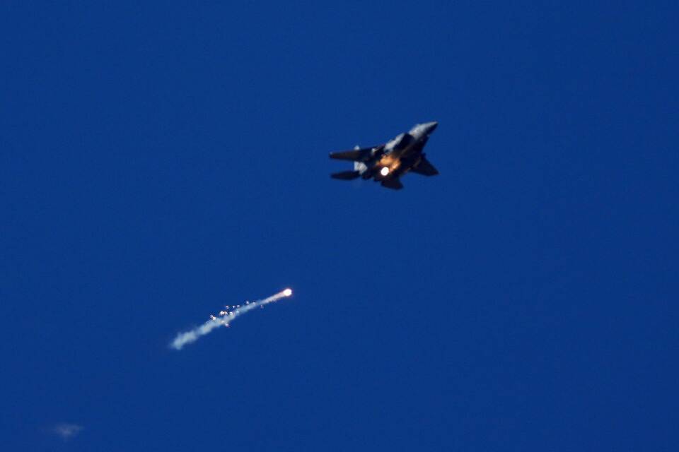 Nahostkonflikt - Gaza Nahostkonflikt - Gaza