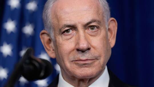 Israels Ministerpräsident Benjamin Netanjahu