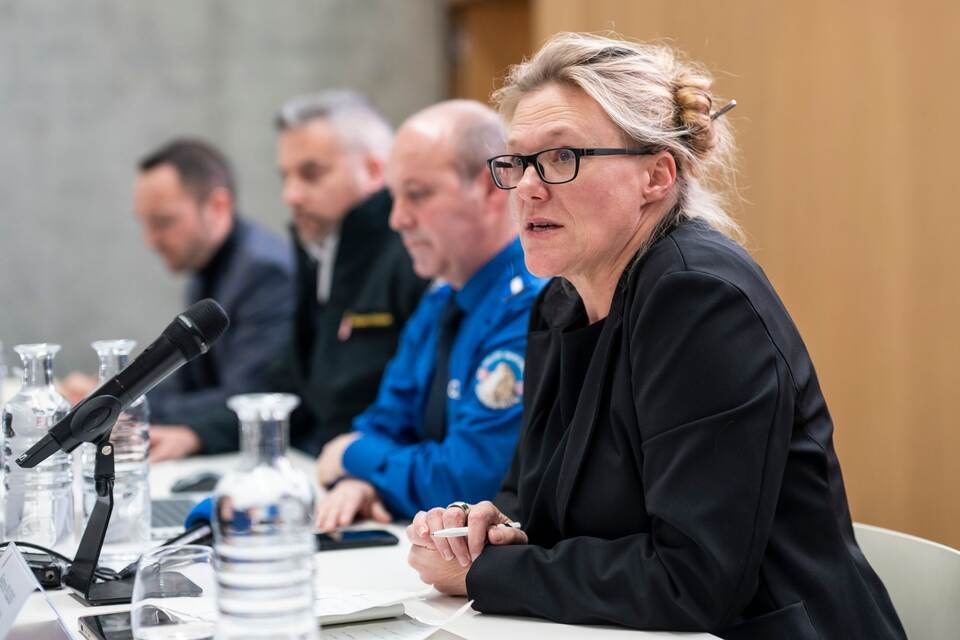 Ermittlungen zur Brandkatastrophe von Crans-Montana Ermittlungen zur Brandkatastrophe von Crans-Montana