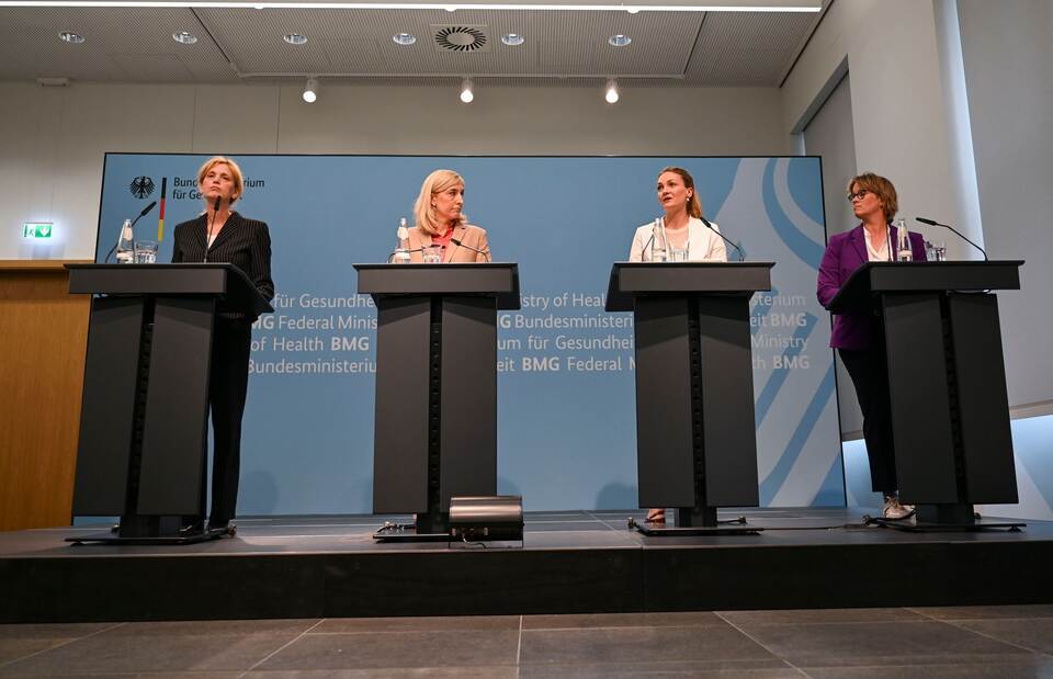 Bund-Länder-Arbeitsgruppe für Reform der Pflegeversicherung