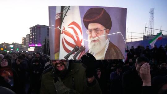 Angriff auf den Iran - Teheran