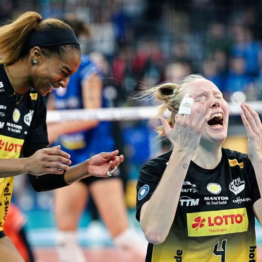 VfB Suhl - MTV Stuttgart