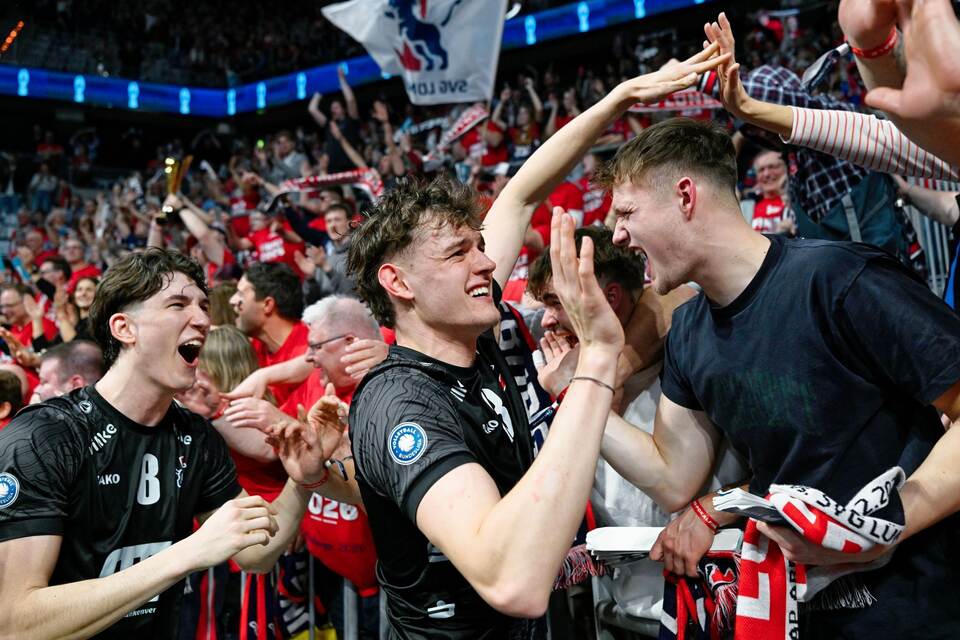 VfB Friedrichshafen - SVG Lüneburg