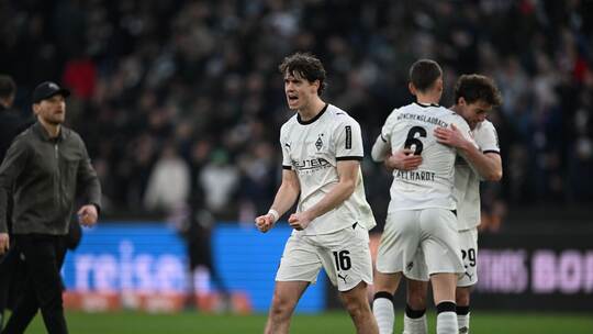 Bor. Mönchengladbach - 1. FC Union Berlin Bor. Mönchengladbach - 1. FC Union Berlin