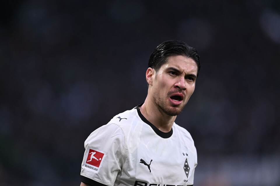 Bor. Mönchengladbach - 1. FC Union Berlin Bor. Mönchengladbach - 1. FC Union Berlin