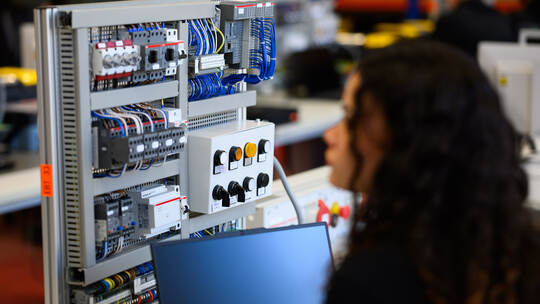 ABB Ausbildungszentrum Berlin