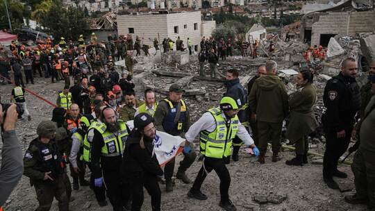 Angriff auf den Iran - Israel