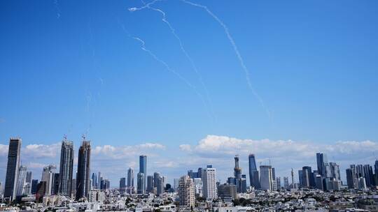 Angriff auf den Iran - Israel