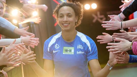 Leichtathletik/Halle: Deutsche Meisterschaft Leichtathletik/Halle: Deutsche Meisterschaft