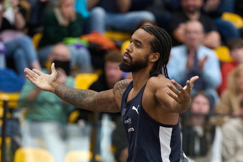 Leichtathletik/Halle: Deutsche Meisterschaft Leichtathletik/Halle: Deutsche Meisterschaft