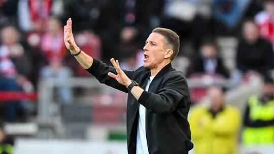 VfB Stuttgart - VfL Wolfsburg