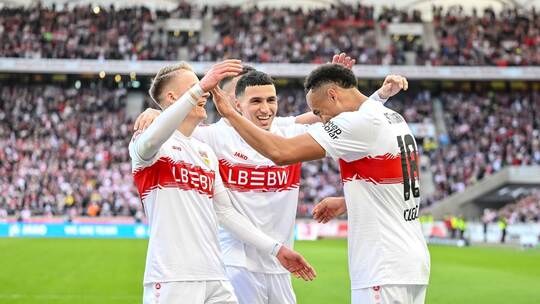 VfB Stuttgart - VfL Wolfsburg