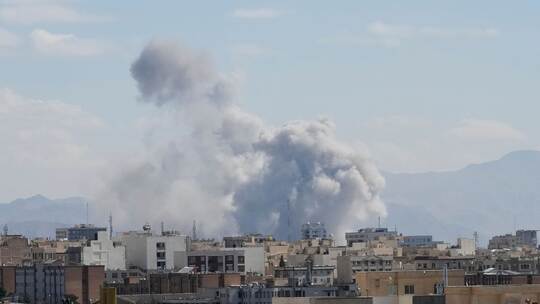 Angriff auf den Iran - Iran Angriff auf den Iran - Iran