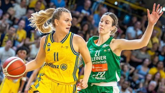 ALBA Berlin - RS Keltern ALBA Berlin - RS Keltern